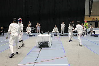 Nordisk mesterskap for juniorer 2019 Melsomvik